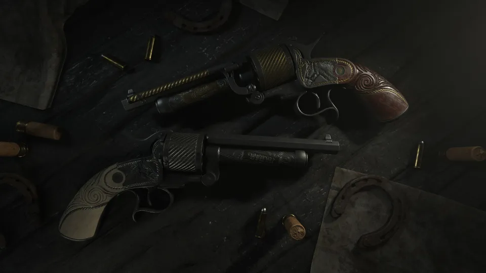 Hunt: Showdown - Double or Nothing