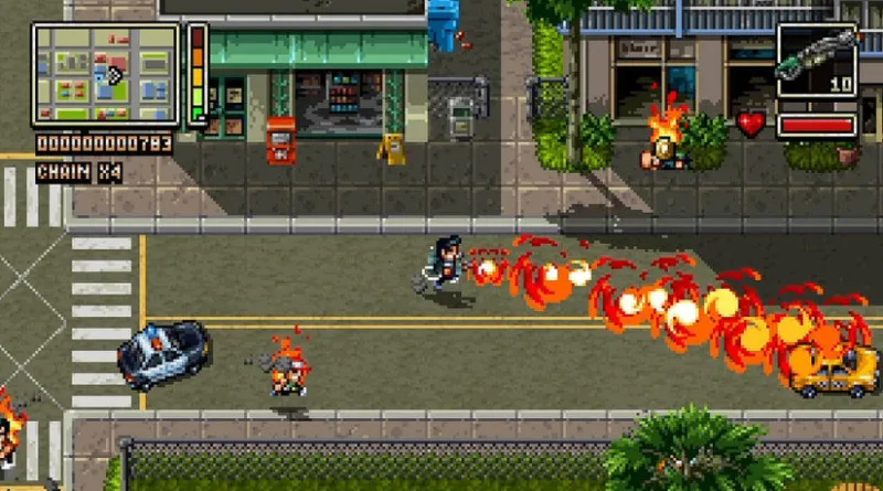 Shakedown: Hawaii