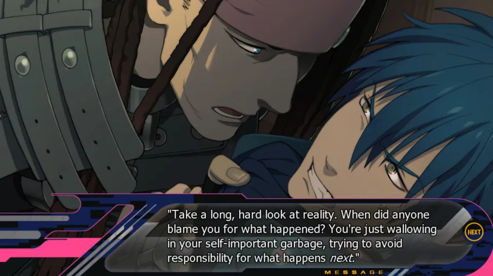 DRAMAtical Murder