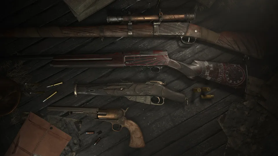 Hunt: Showdown - The Wolf at the Door