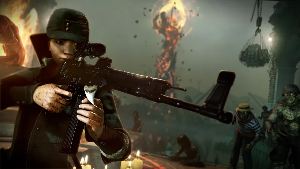 Zombie Army 4: Season Pass Three