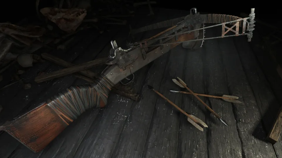 Hunt: Showdown - The Beast Hunter