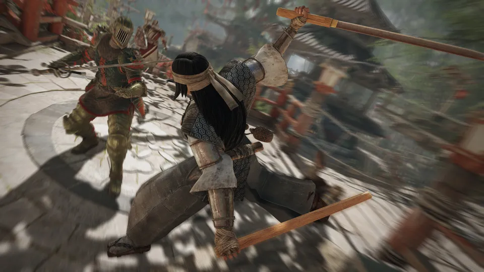For Honor - Kyoshin Hero