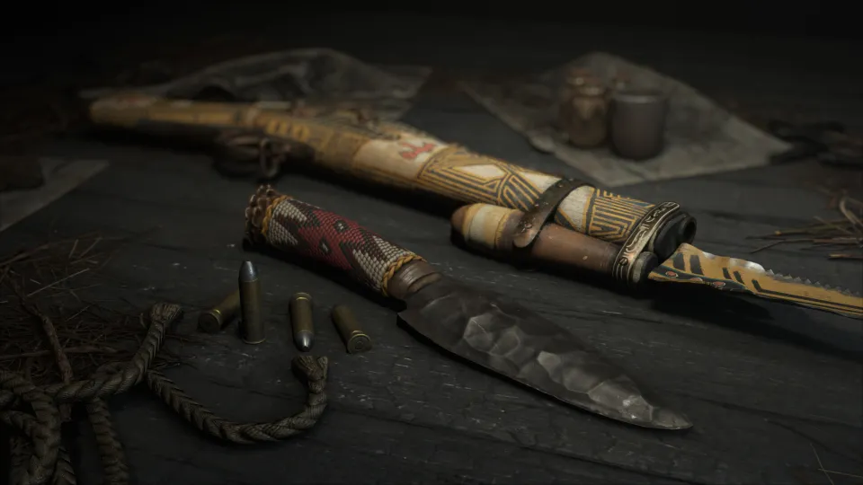 Hunt: Showdown - Bayou Wraith