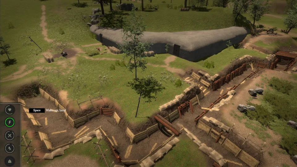 WW2: Bunker Simulator