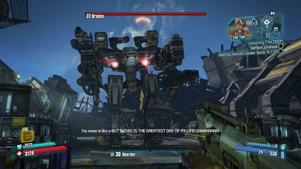 Borderlands 2: Commander Lilith & the Fight for Sanctuary