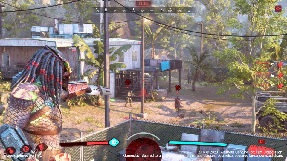 Hunting Grounds - Predator DLC Bundle