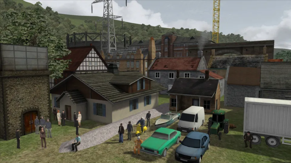 Train Simulator: European Loco and Asset Pack