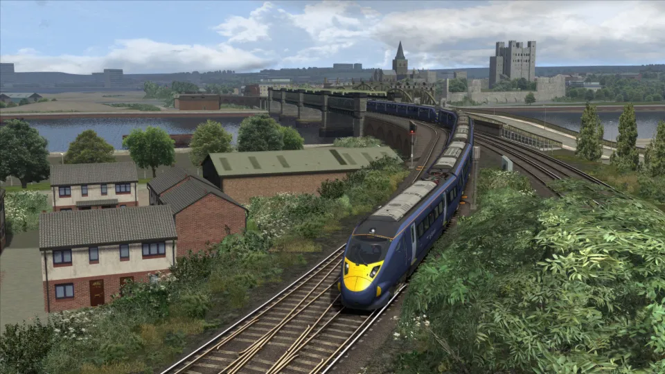 Train Simulator: London-Faversham High Speed Route