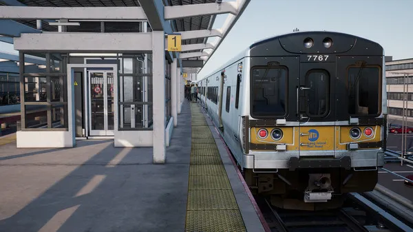 Train Sim World®: Long Island Rail Road: New York - Hicksville Route Add-On