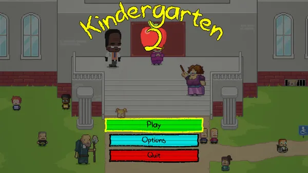 Kindergarten 2 Steam Gift