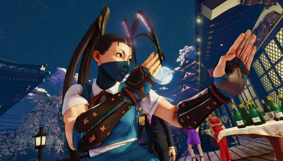 Street Fighter V | Champions Edition