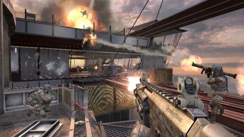 Call of Duty: Modern Warfare 3 Bundle Steam Gift