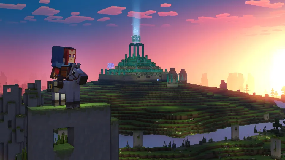 Minecraft Legends | Deluxe Edition