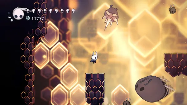 Hollow Knight - Gods & Nightmares Steam Gift