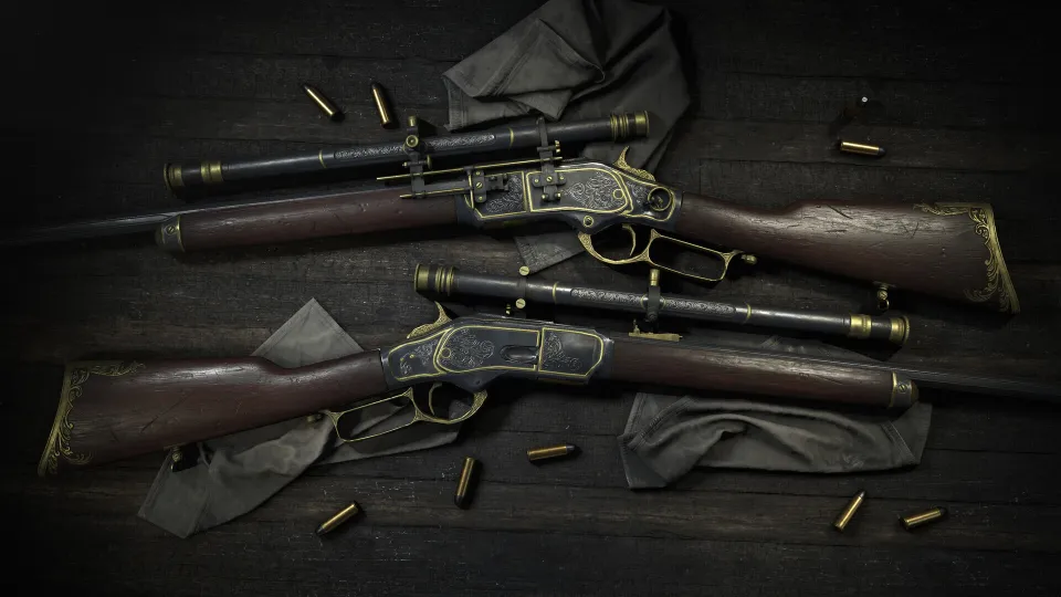 Hunt: Showdown - Commedia Della Morte