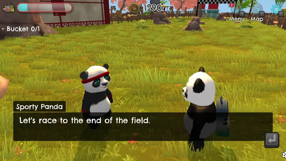 Chill Panda