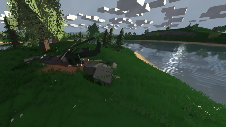 Unturned Permanent Gold Account Upgrade Steam Gift