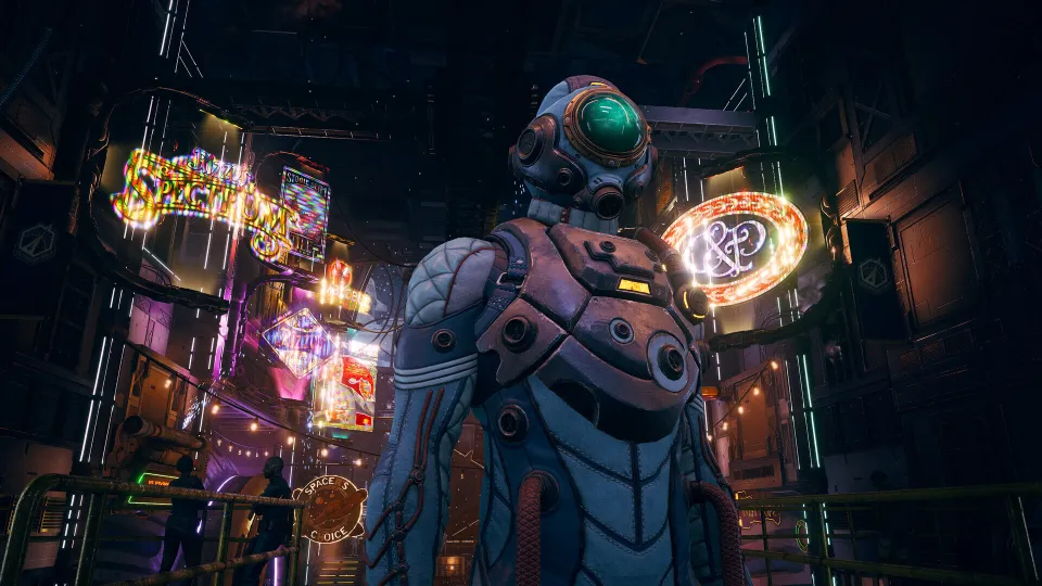 The Outer Worlds: Spacer's Choice Edition Upgrade