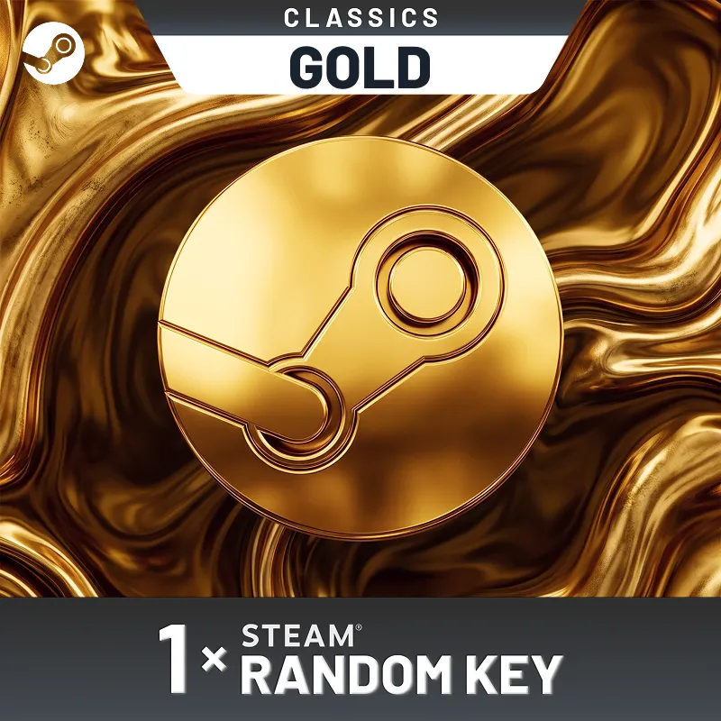 Random Gold 1 Key