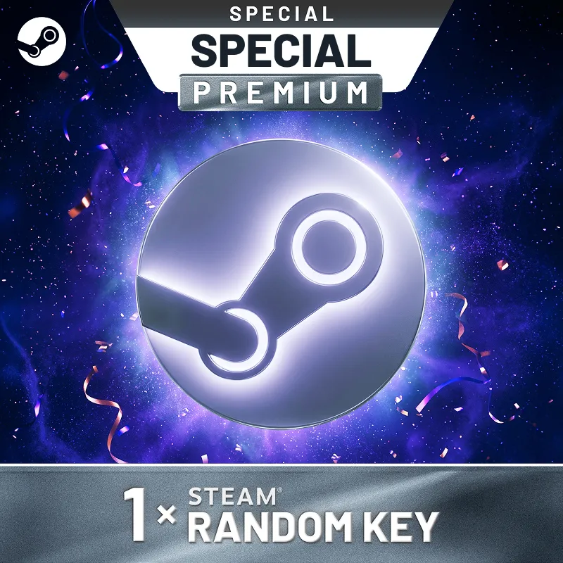 Special Random 1 Key Premium