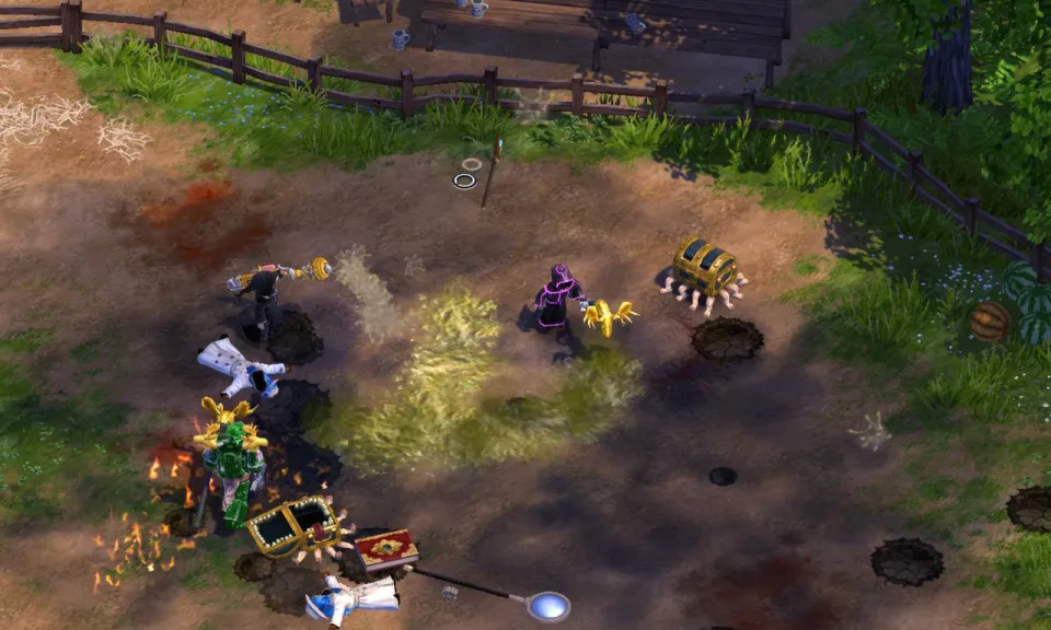 Magicka - Peculiar Gadgets Item Pack Steam Gift