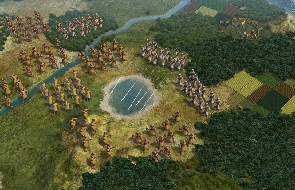 Sid Meier's Civilization V: Babylon (Nebuchadnezzar II)