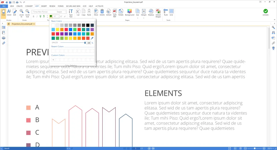 PDF Suite (PC) 1 Device, 1 Year - PDF Suite Key