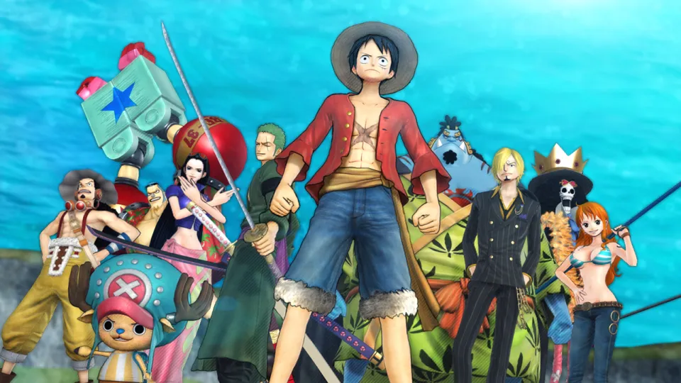 One Piece Pirate Warriors 3 | Gold Edition