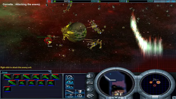 Conquest: Frontier Wars Steam Gift