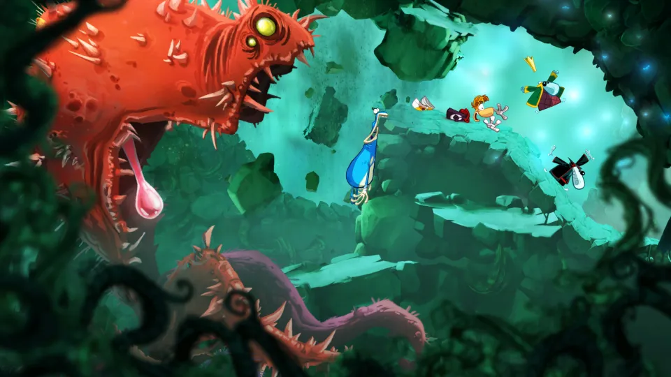 Rayman Origins EA App Key