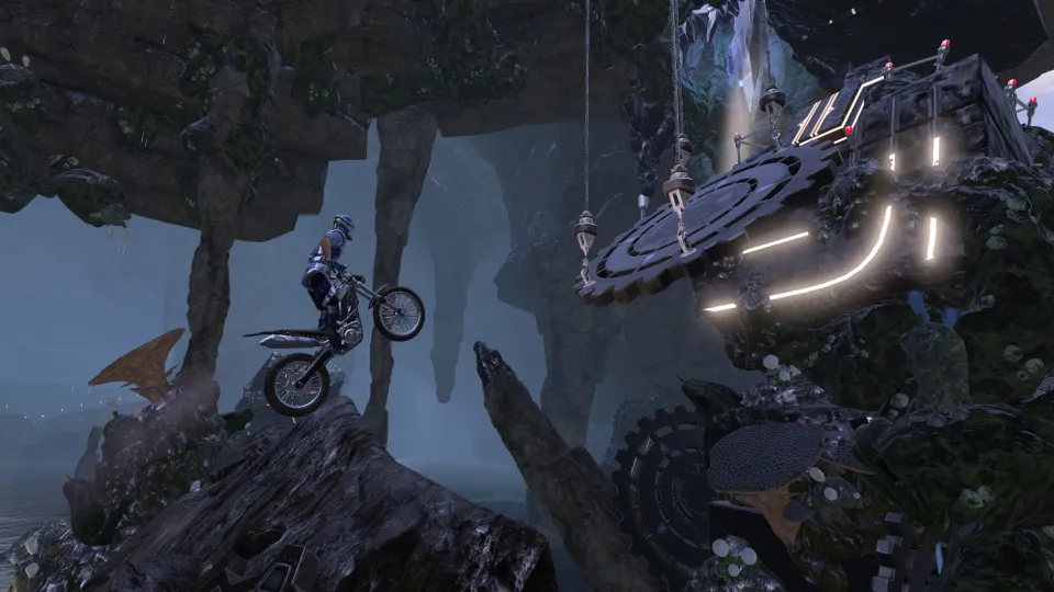 Trials Fusion - Welcome to the Abyss Steam Gift