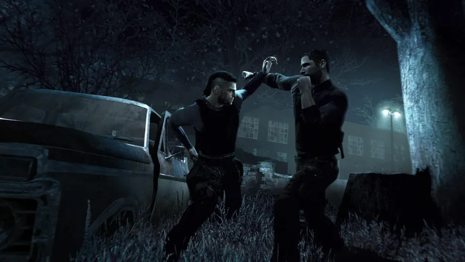 Tom Clancy's Splinter Cell Conviction: Deluxe Edition EA App Key