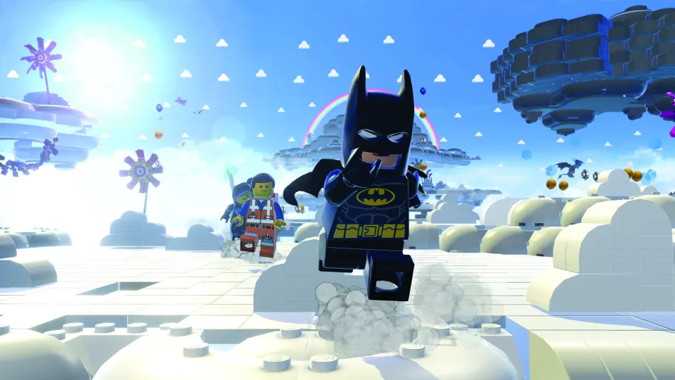 The LEGO Movie - Videogame - Wild West Pack Steam Gift
