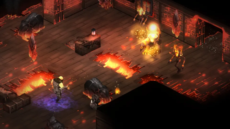 Shadowrun: Dragonfall - Director's Cut Steam Gift