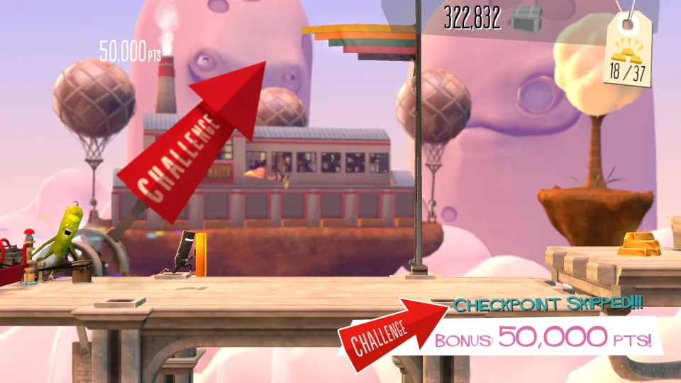 Bit.Trip.Runner Franchise Pack