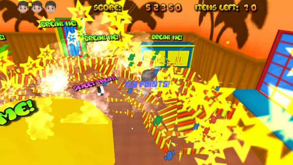Temper Tantrum Steam Gift