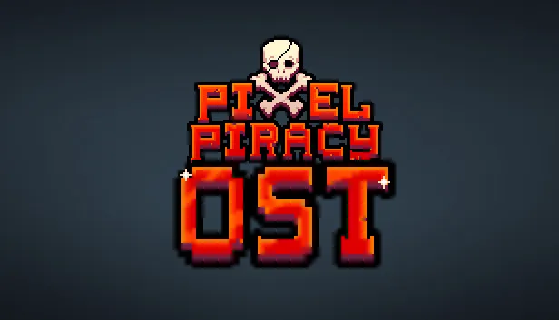 Pixel Piracy OST Steam Gift