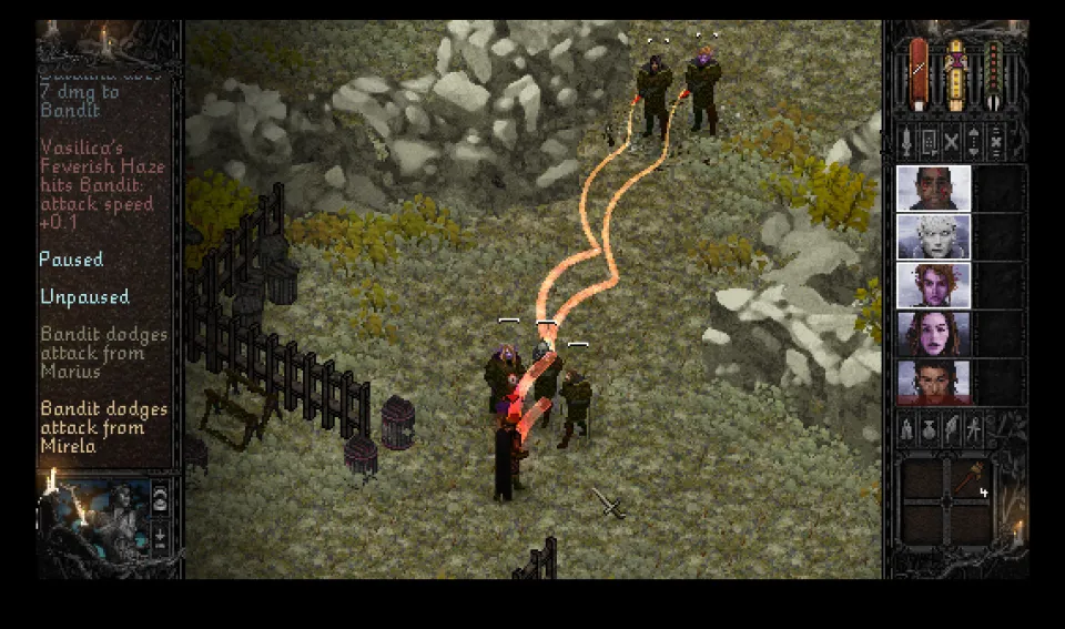 Serpent in the Staglands