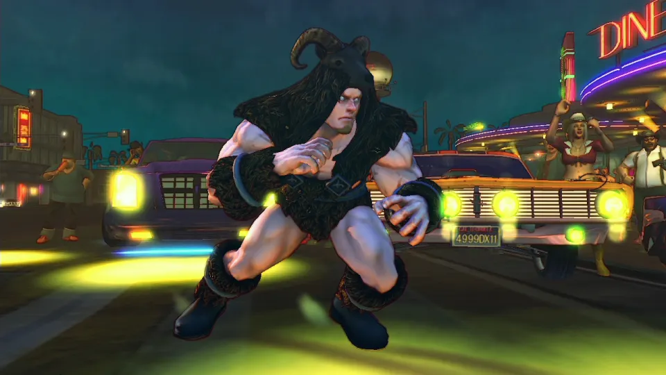 USFIV: Brawler Wild Pack Steam Gift