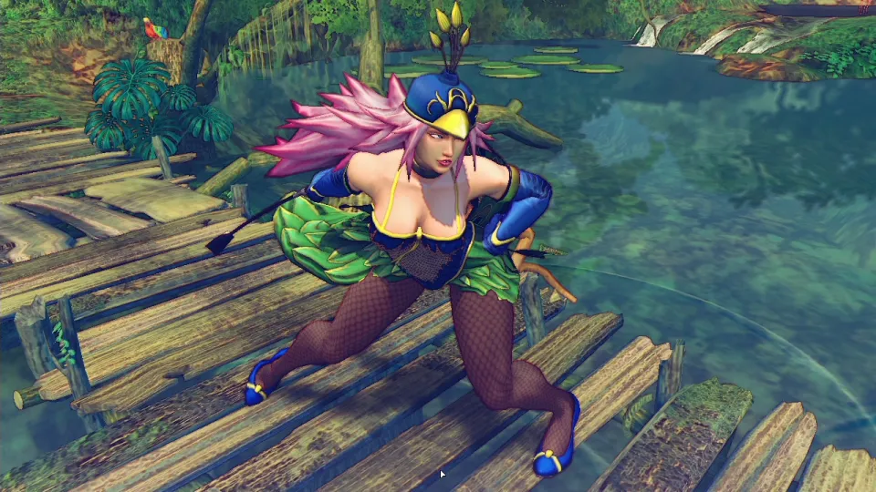 USFIV: 2014 Challengers Wild Pack Steam Gift