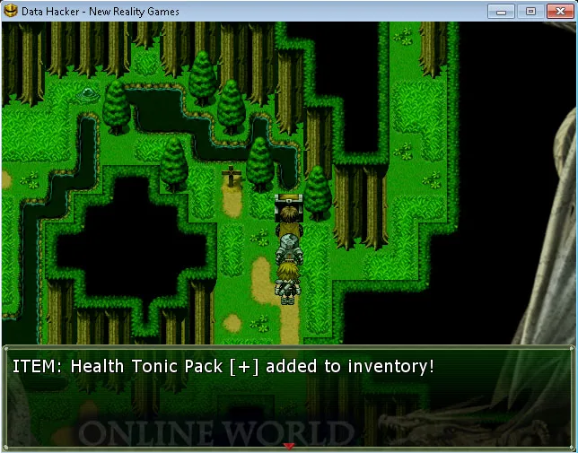 Data Hacker: Initiation Steam Gift