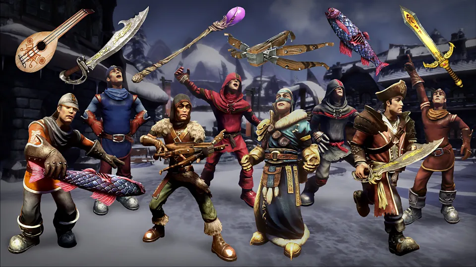 Fable Anniversary - Scythe Content Pack Steam Gift