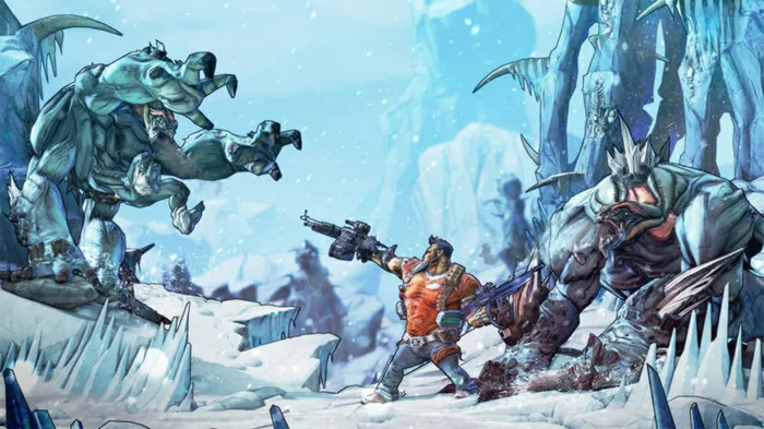 Borderlands 2 s: Ultimate Vault Hunter Upgrade Pack 2 + Headhunter 5: Son of Crawmerax + Season Pass