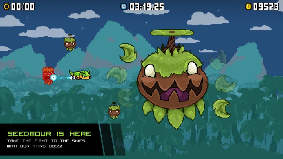 JumpJet Rex - Soundtrack Steam Gift