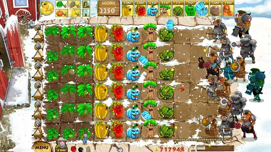 Battle Ranch