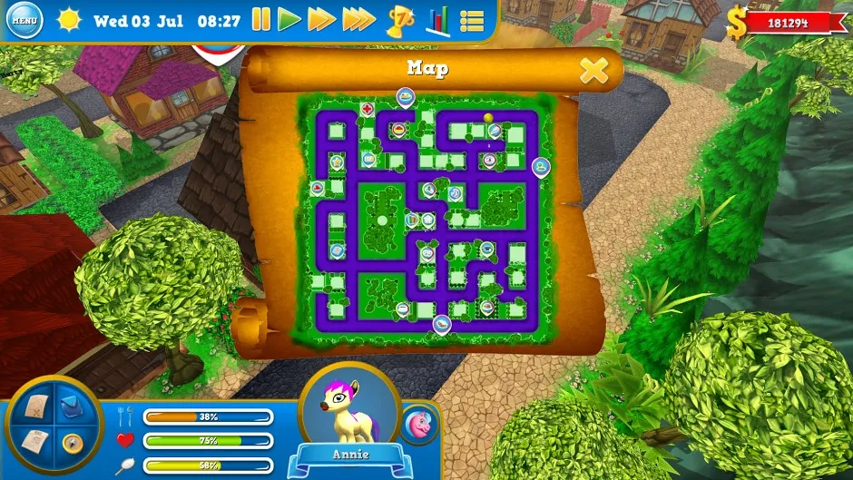 Pony World 3 Steam Gift