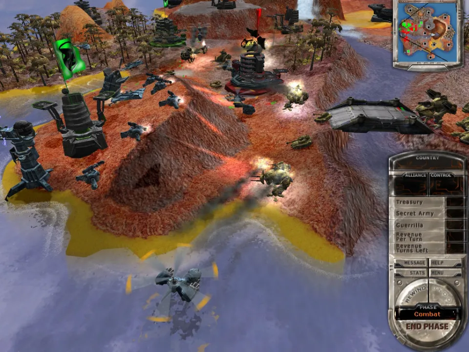 Massive Assault: Phantom Renaissance Steam Gift