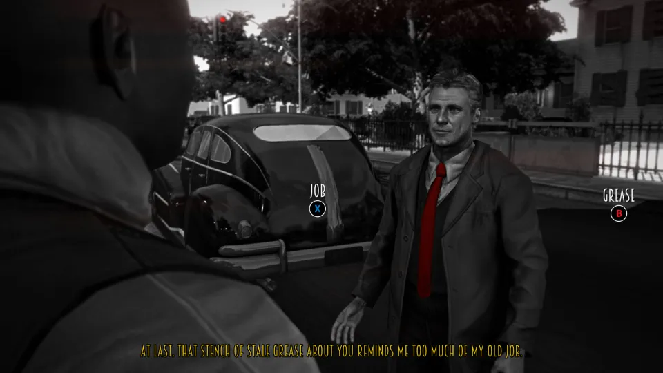 Blues and Bullets - Episode 1 Steam Gift