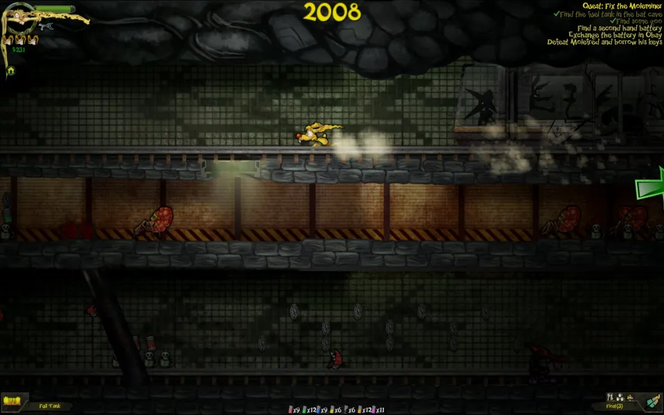 Toxic Bunny HD Steam Gift